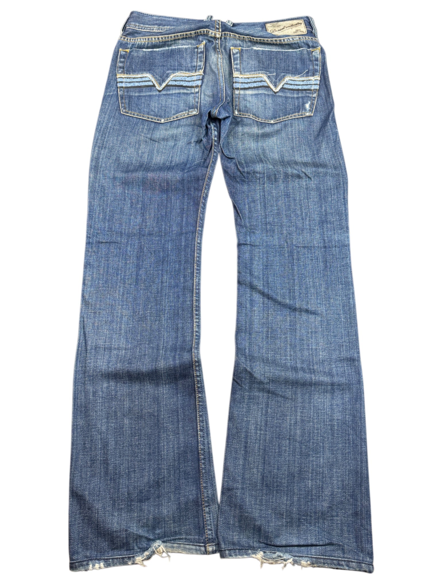 Diesel Bootcut Jeans (XS)