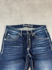Vintage washed Jeans (L)