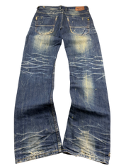 Ultra washed Bootcut Jeans (L)