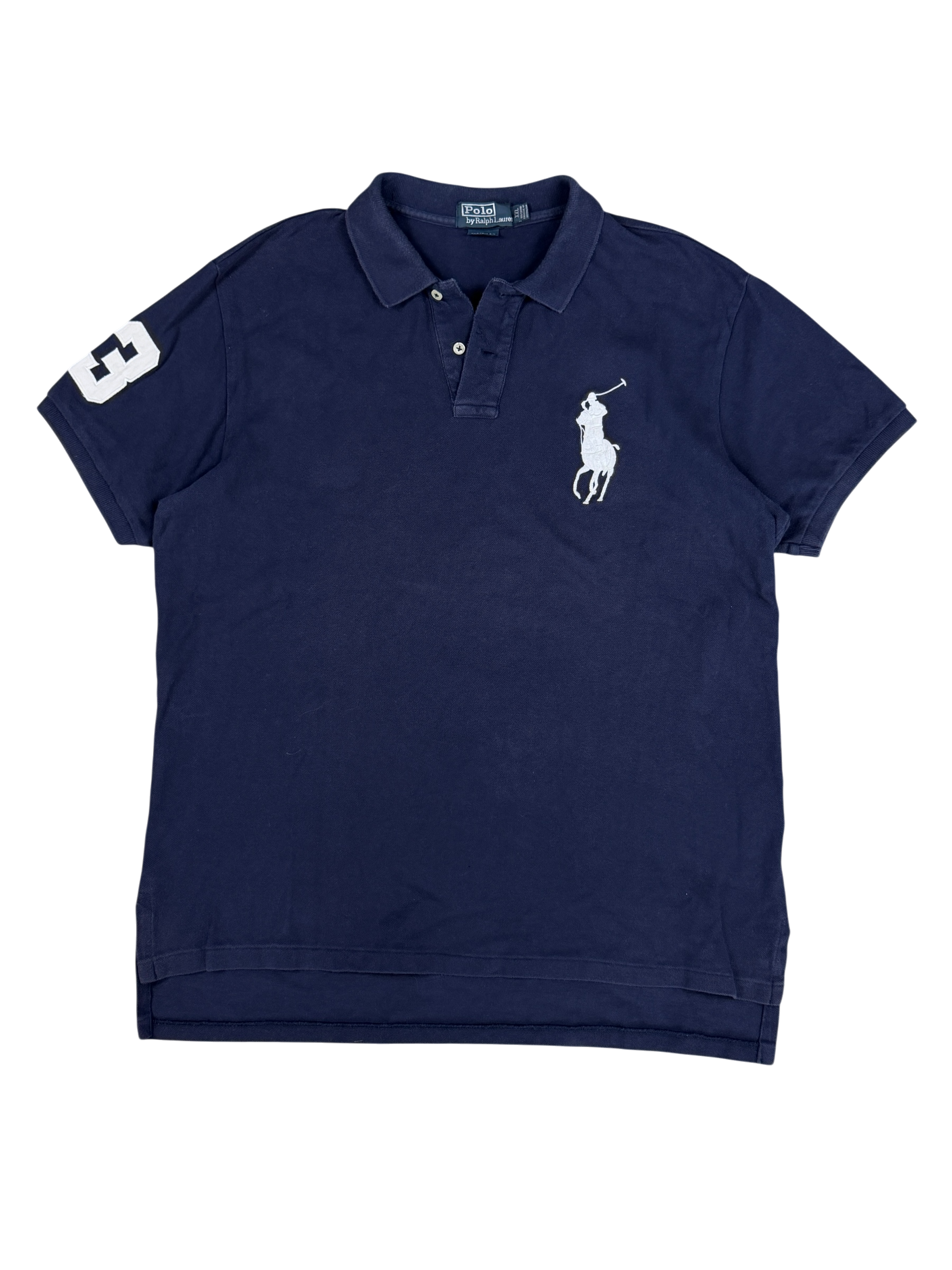 Ralph Lauren Big Pony Poloshirt (XXL)