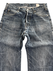 Armani washed Straightfit Jeans (S)