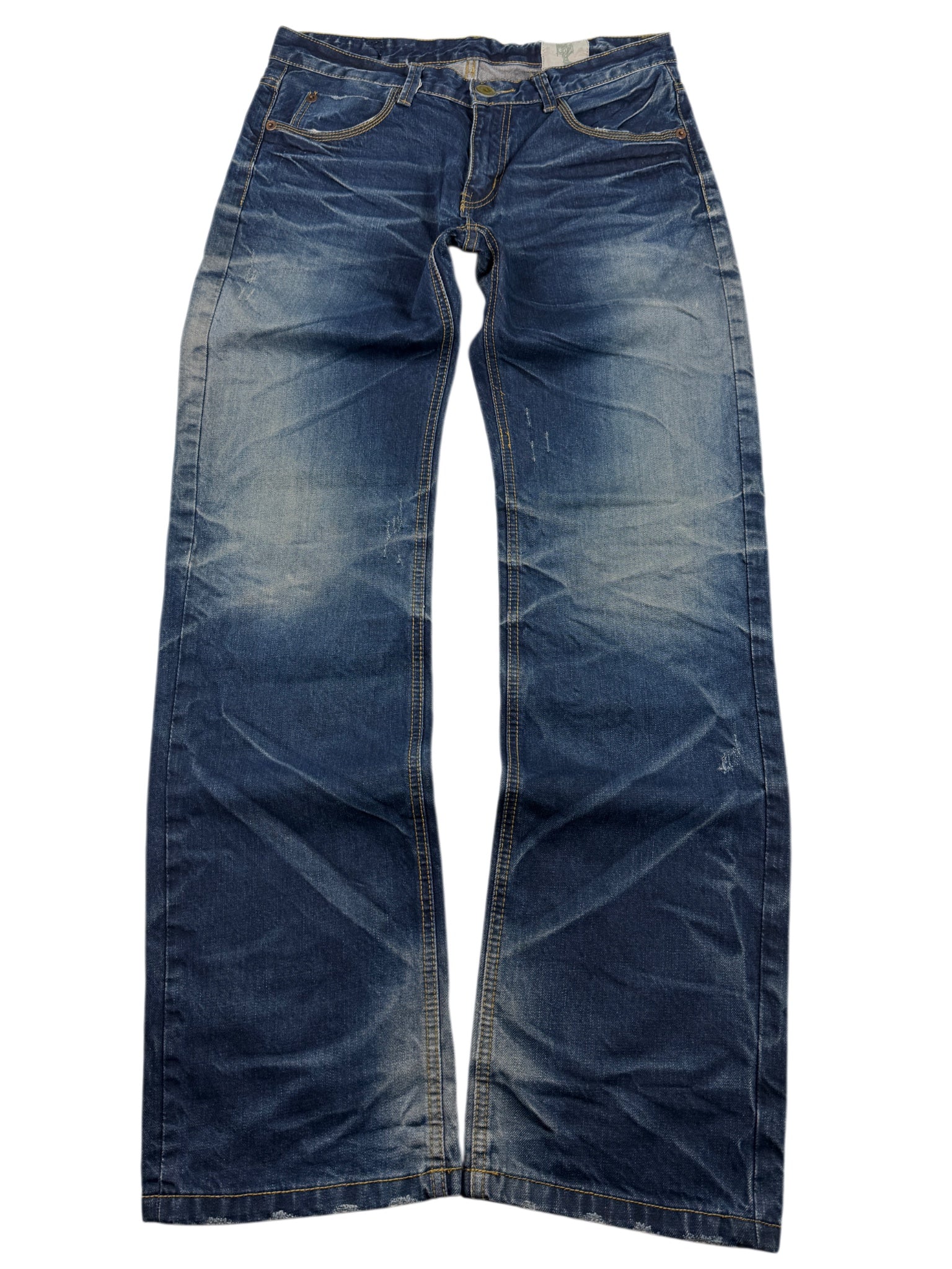 Interrogation Straightfit Jeans (M)