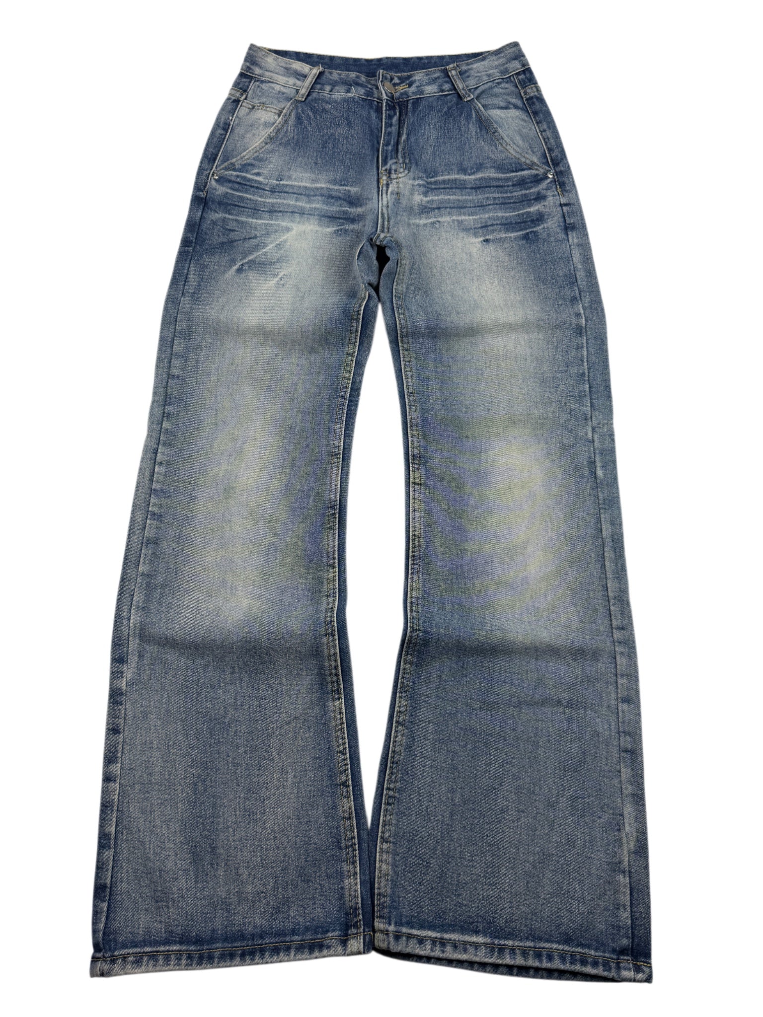Vintage Bootcut Jeans (XXS)