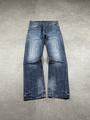 Vintage washed Jeans (M)