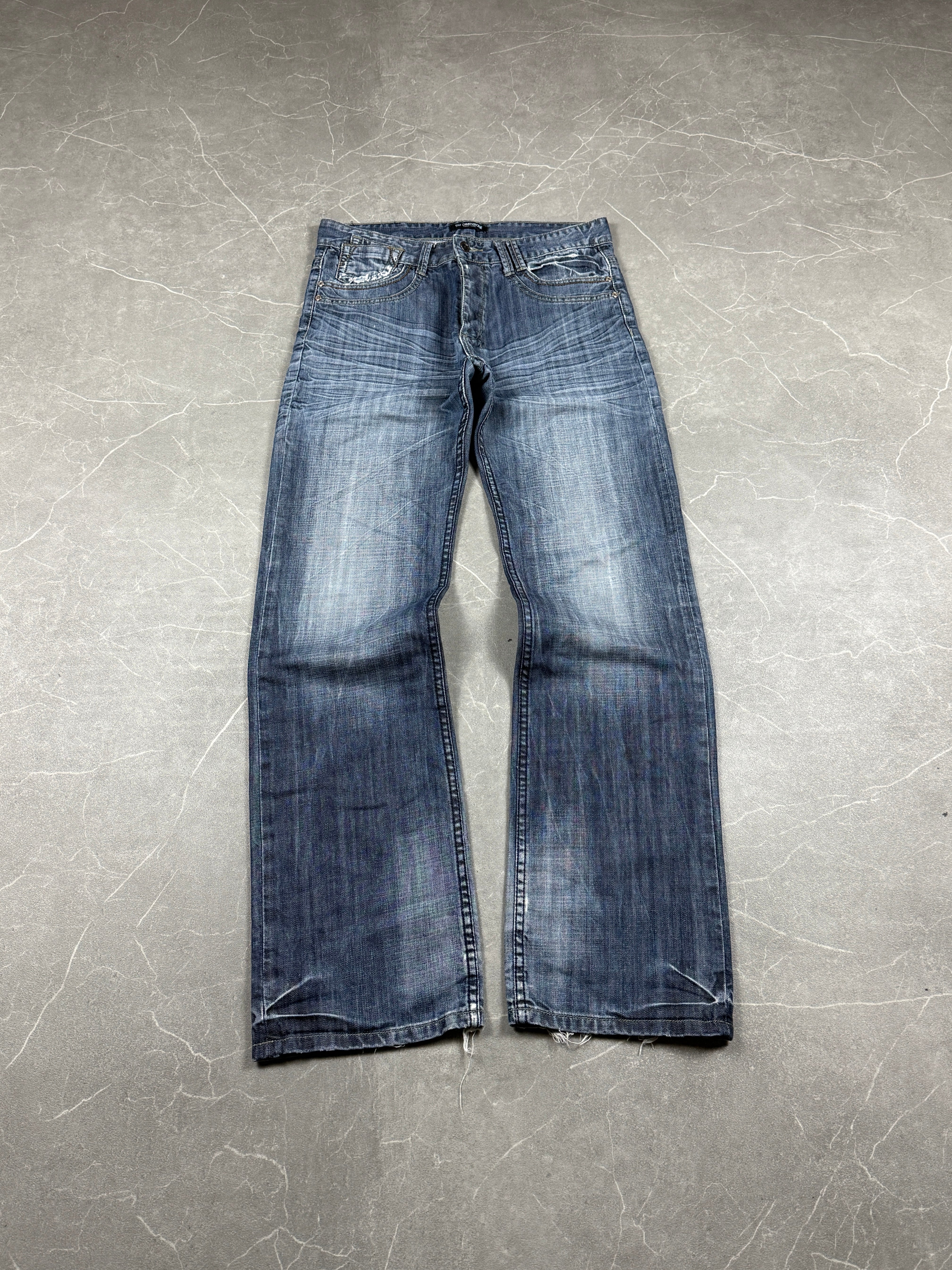Vintage washed Jeans (M)