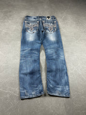 Rock Revival Jeans (M)