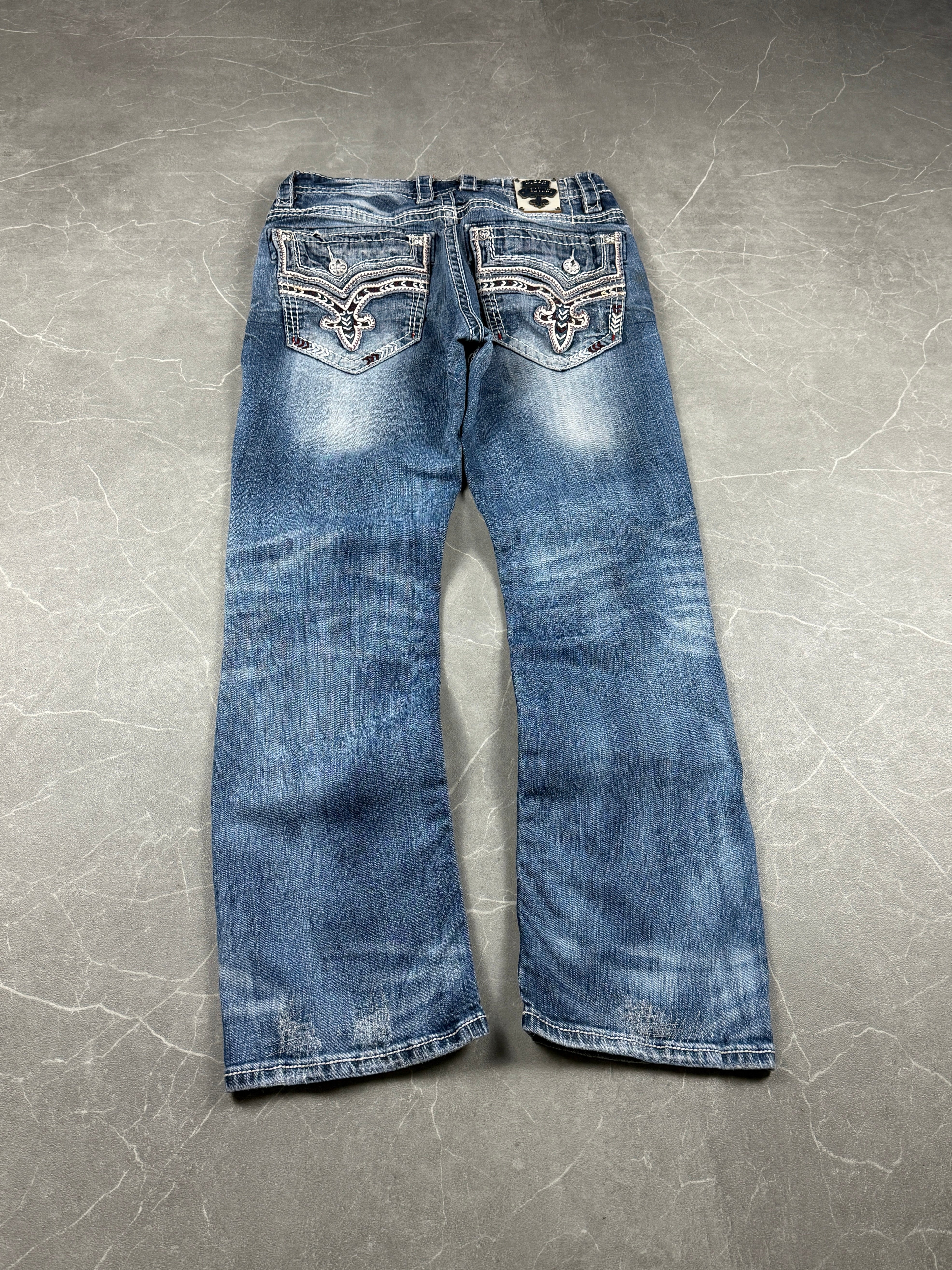 Rock Revival Jeans (M)