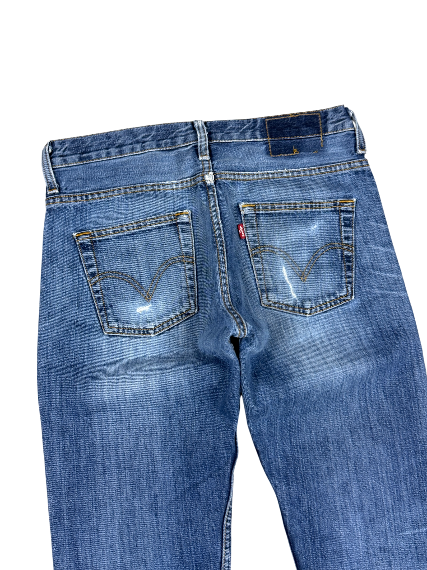 Levi’s vintage Straight Jeans (Xs-S)