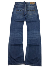 Diesel Washed Bootcut Jeans (XS-S)