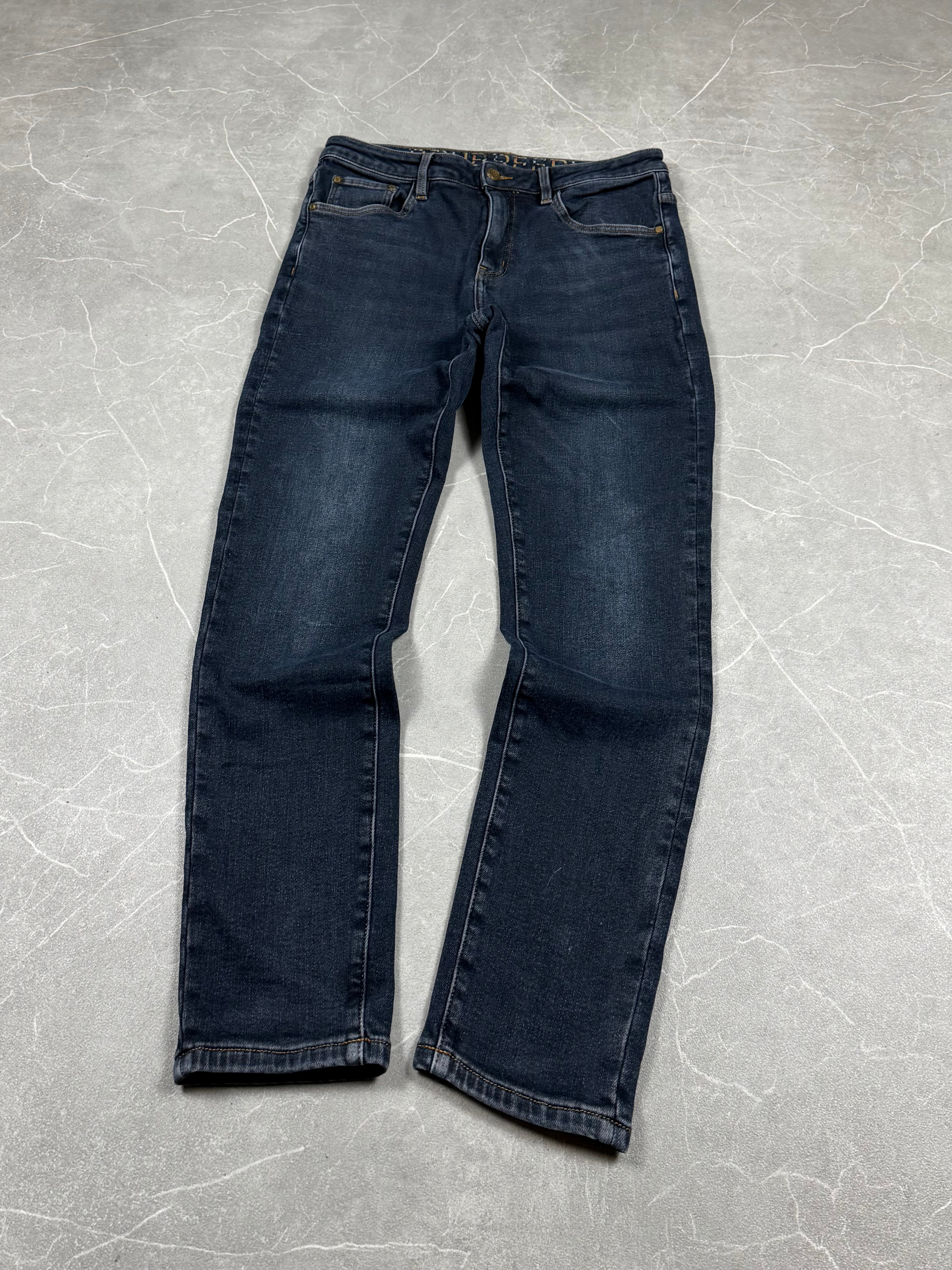Burberry Slim Fit Jeans (XS-S)
