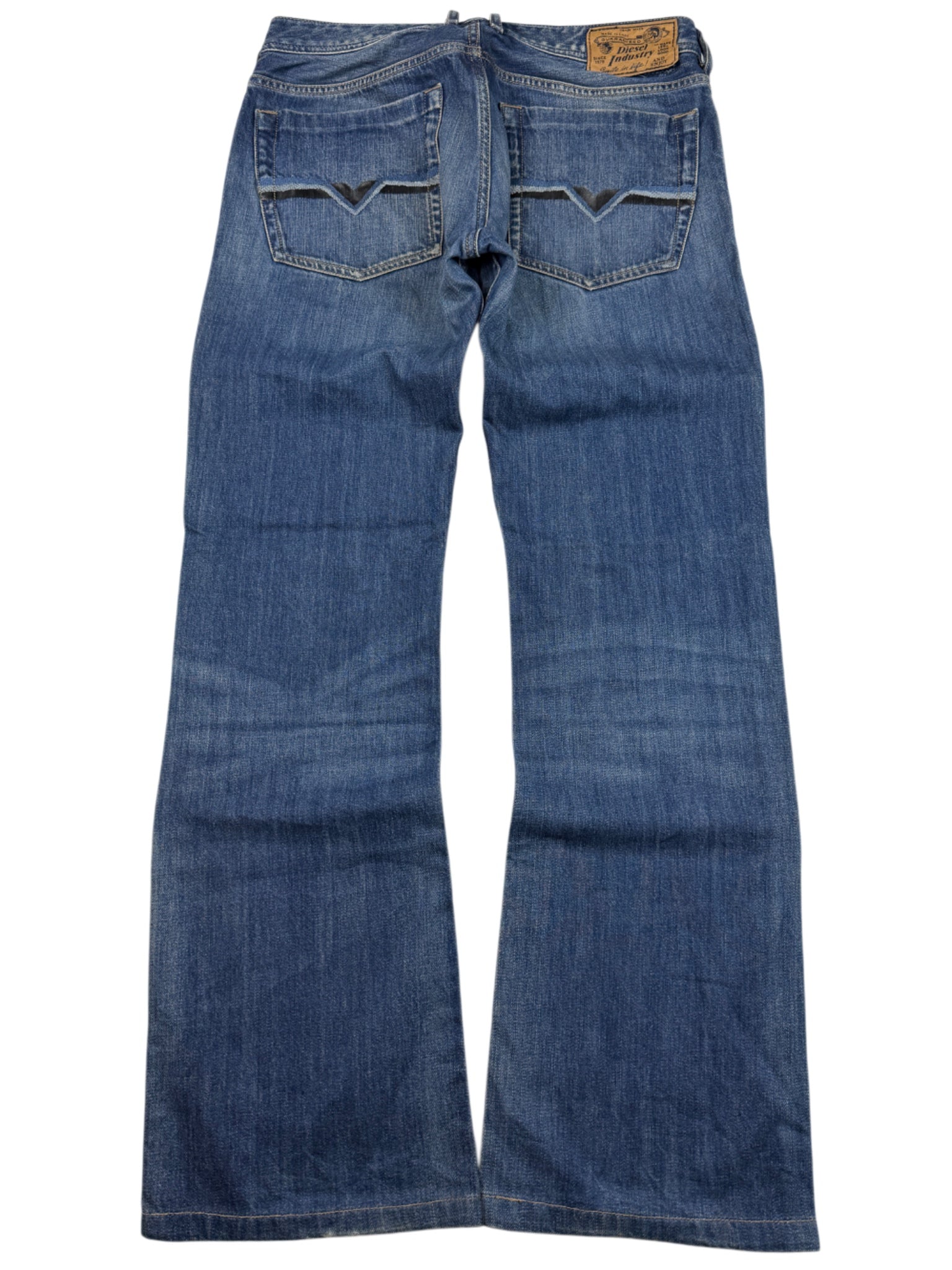 Diesel Bootcut Jeans (XS)