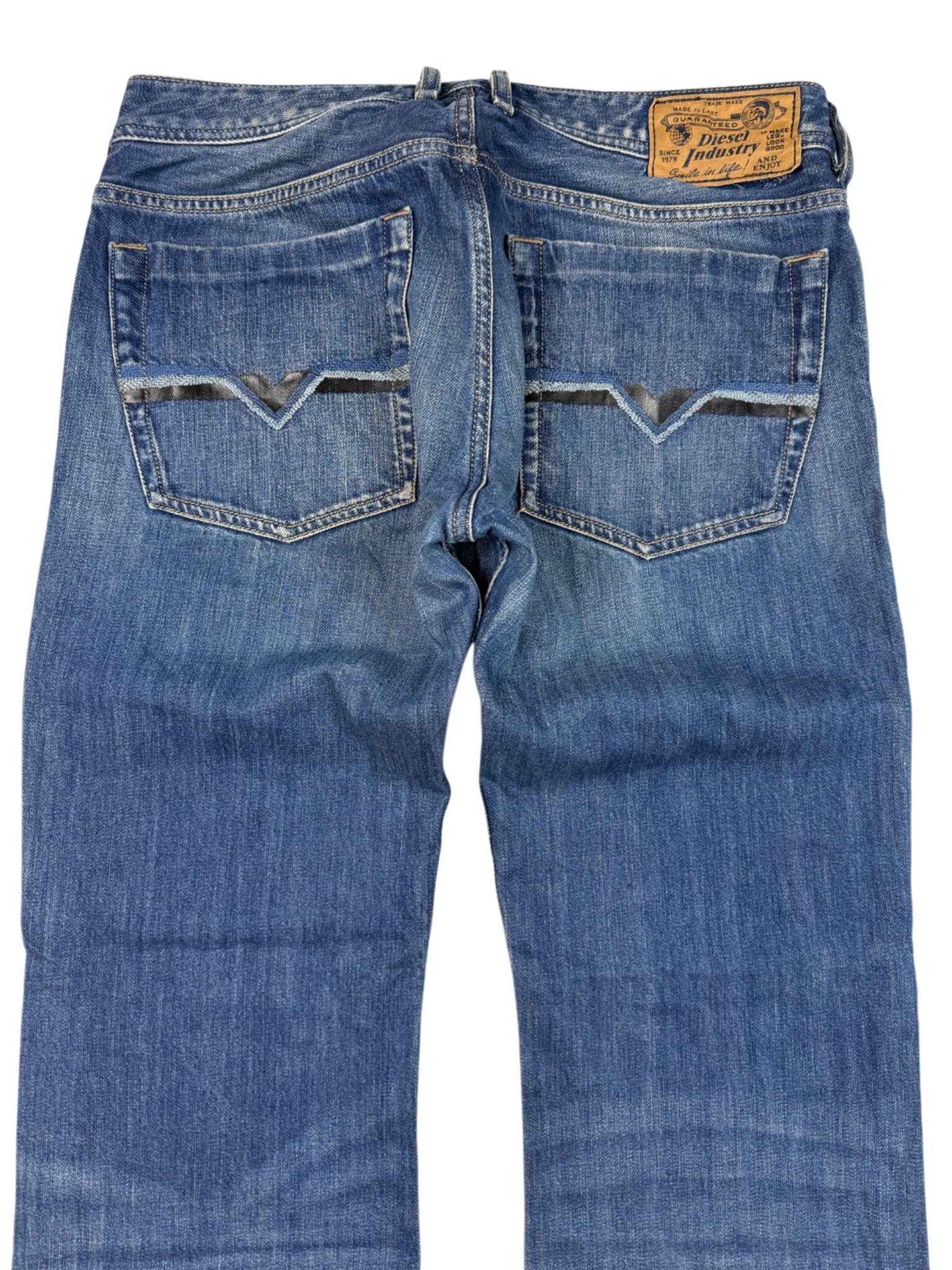 Diesel Bootcut Jeans (XS)