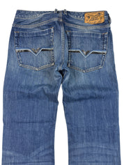 Diesel Bootcut Jeans (XS)