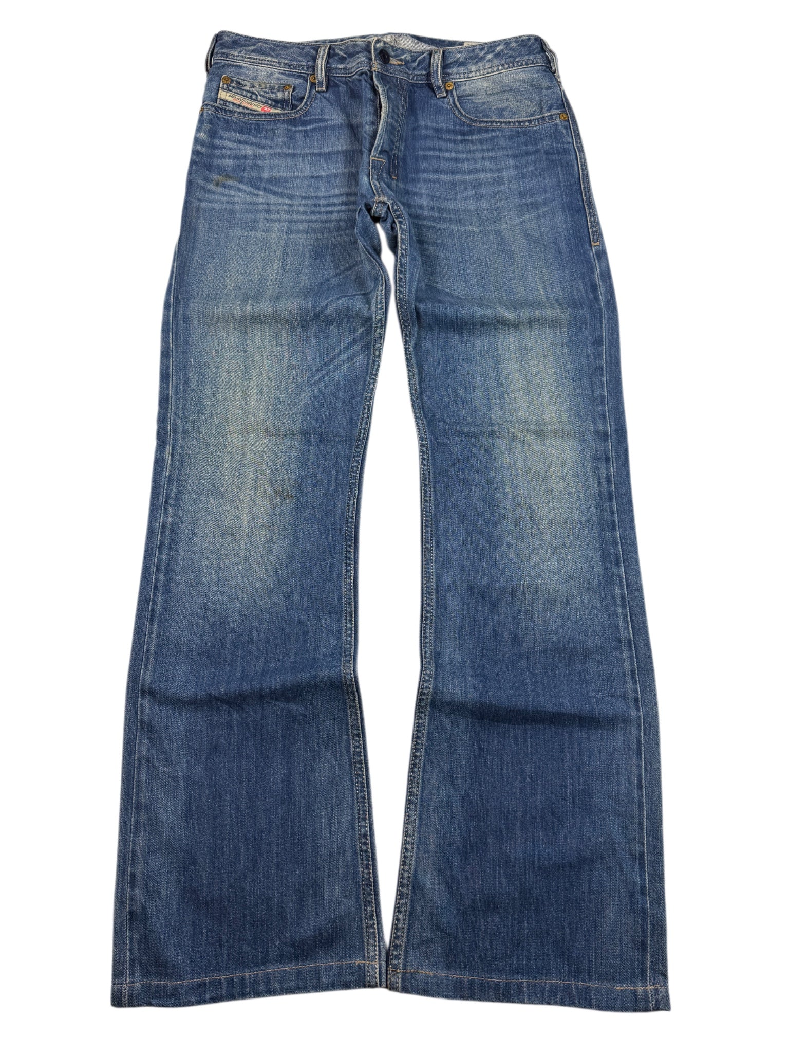 Diesel Bootcut Jeans (XS)