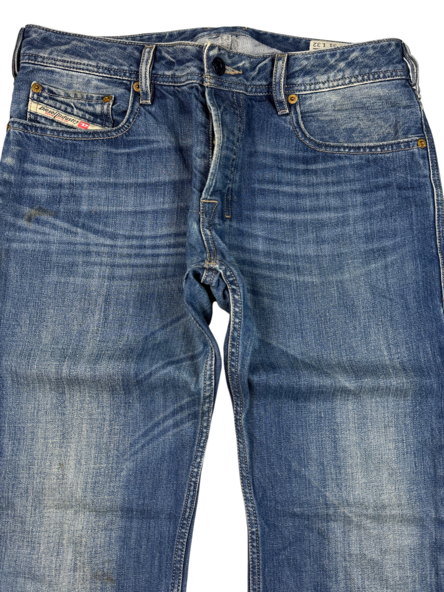 Diesel Bootcut Jeans (XS)