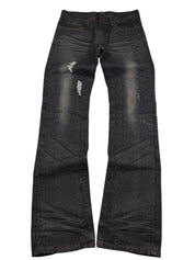 Indecent Washed Straightfit Jeans (S)