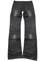 Indecent Washed Straightfit Jeans (S)
