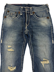 True Religion Bootcut Jeans (XS)