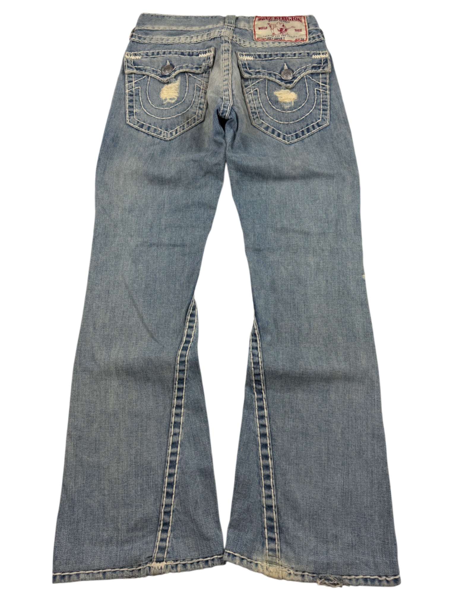 True Religion Bootcut Jeans (XS)