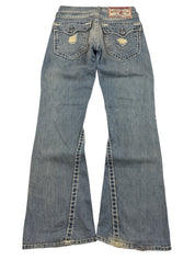 True Religion Bootcut Jeans (XS)