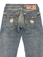 True Religion Bootcut Jeans (XS)
