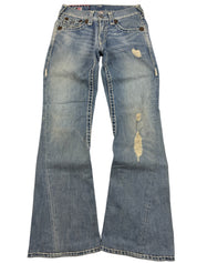 True Religion Bootcut Jeans (XS)