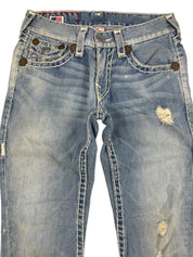 True Religion Bootcut Jeans (XS)