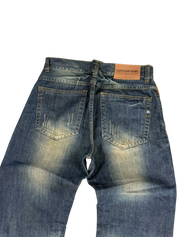 Crazy washed Straightfit Jeans (S)