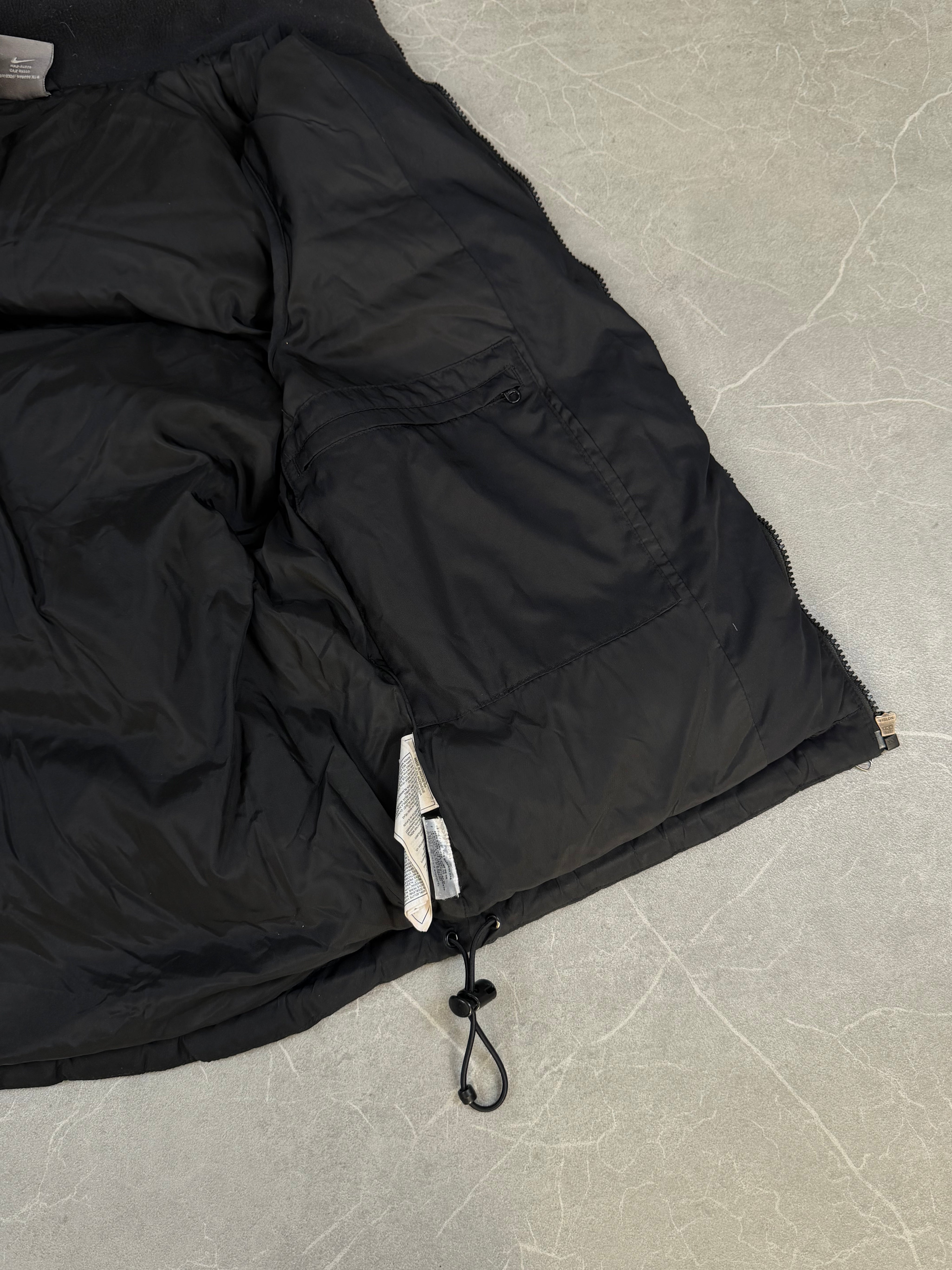 Vintage Nike Puffer Jacke (S)