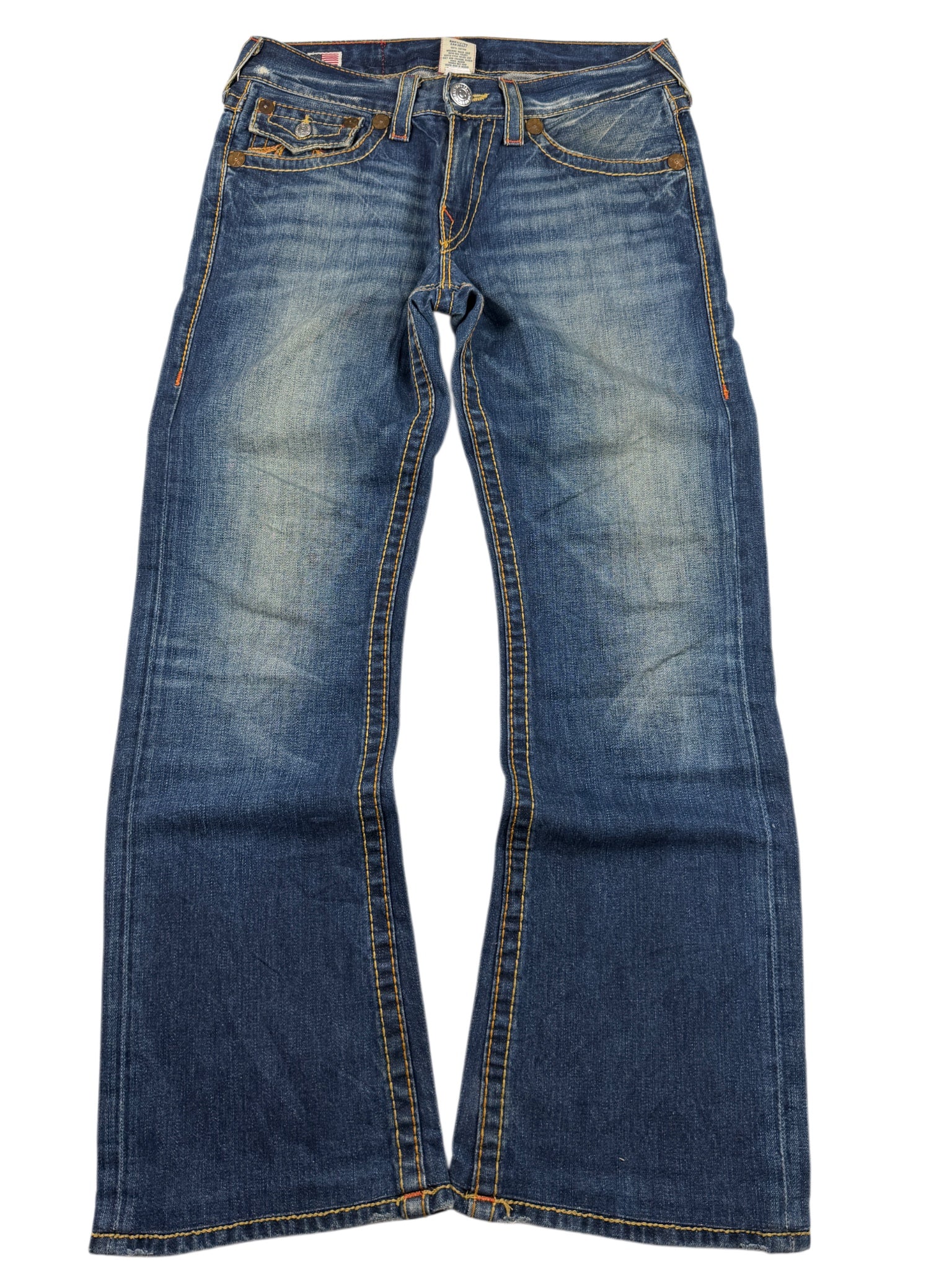 True Religion Bootcut Jeans (S)