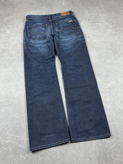 Mustang washed Bootcut Jeans (S-M)