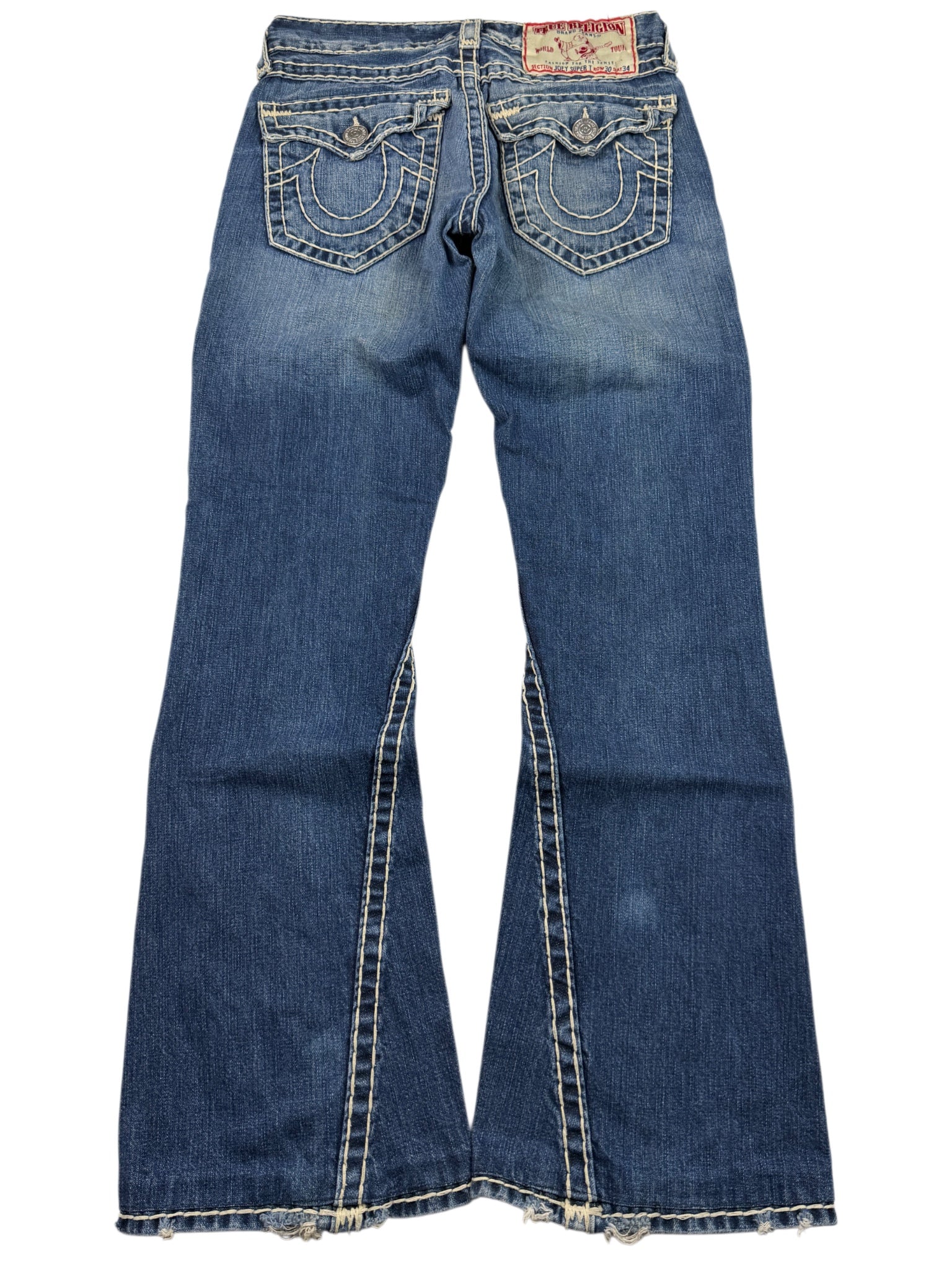 True Religion Bootcut Jeans (XS)
