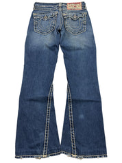 True Religion Bootcut Jeans (XS)