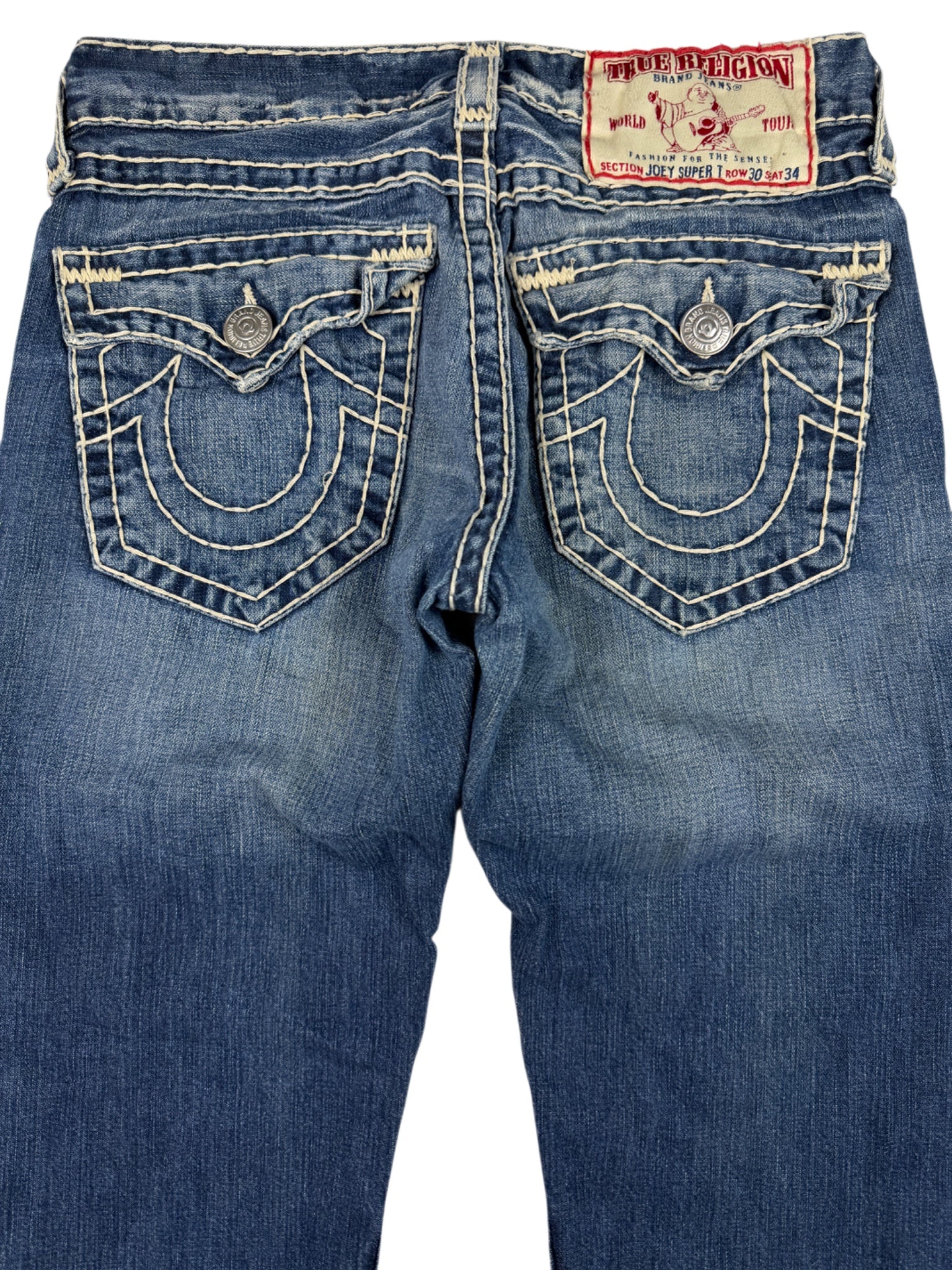 True Religion Bootcut Jeans (XS)