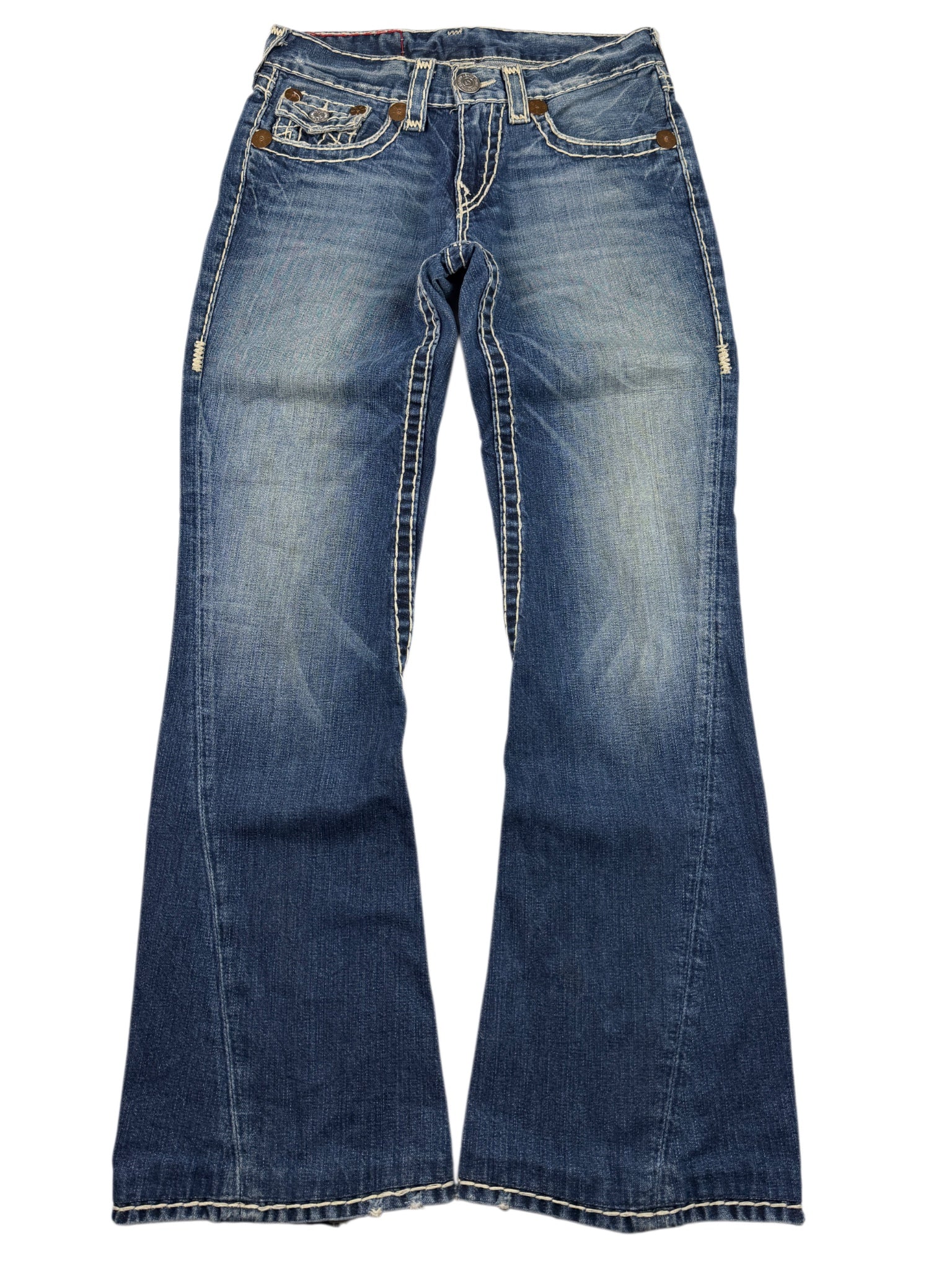 True Religion Bootcut Jeans (XS)