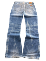 Armani Ultra washed Booctut Jeans (XS)