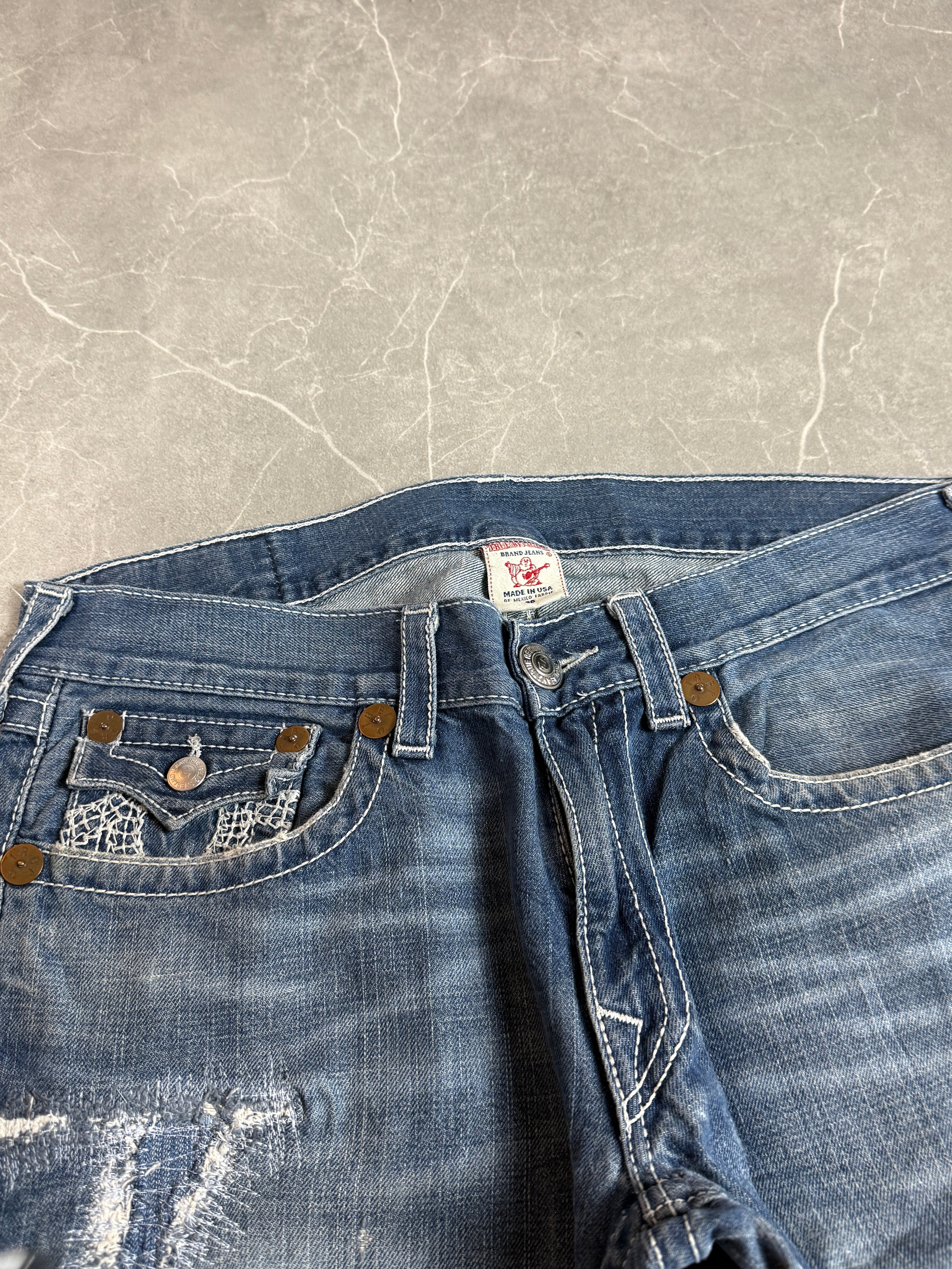 True Religion Jeans (M)