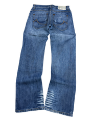 Vintage washed Bootcut Jeans (L)