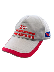 Prada Luna Rossa Cap