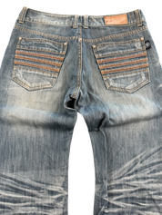 Ultra washed Bootcut Jeans (S)