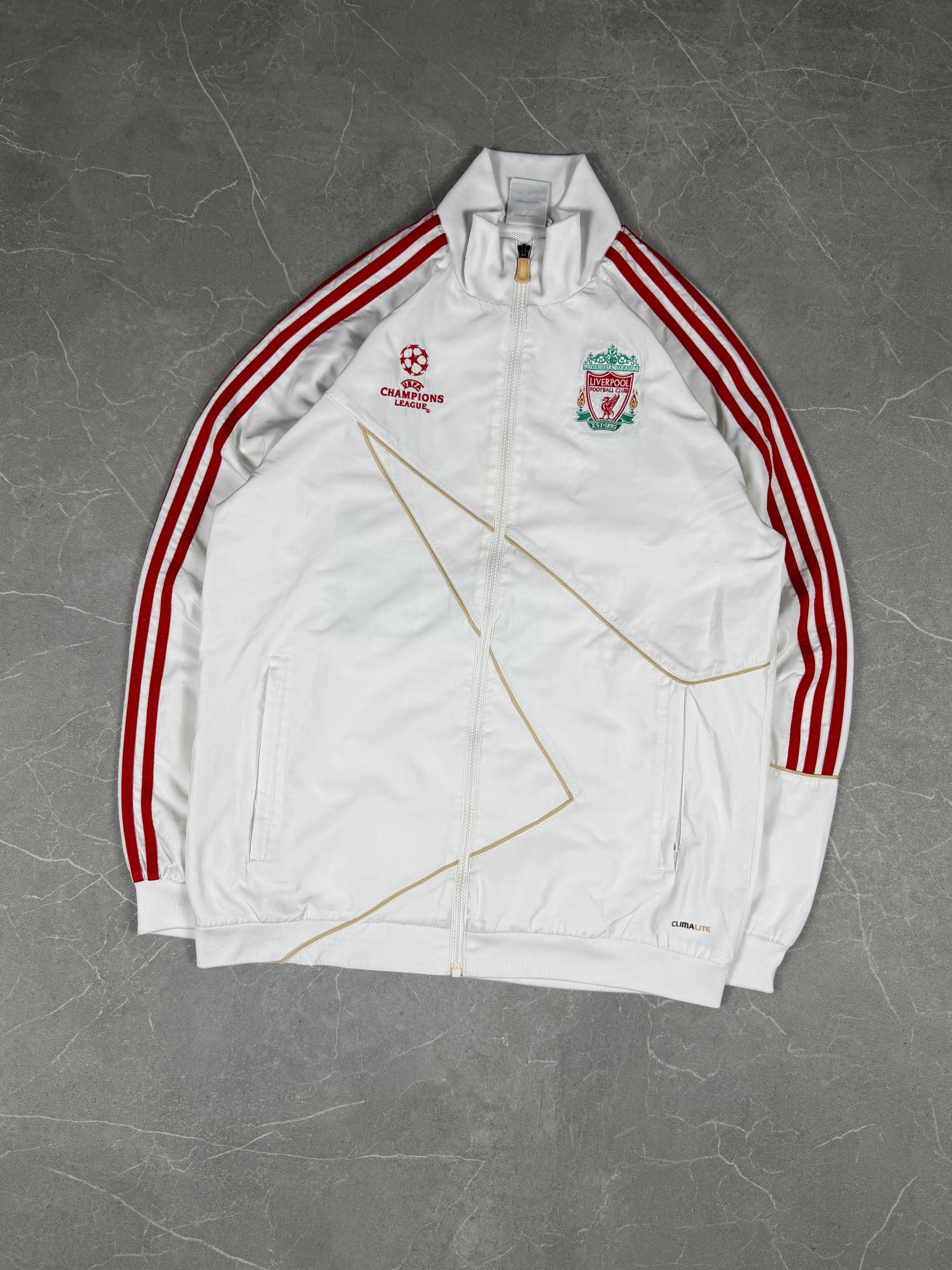 Adidas Liverpool Tracksuit (L)