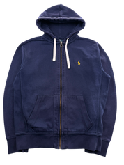 Ralph Lauren Zip Hoodie (S)