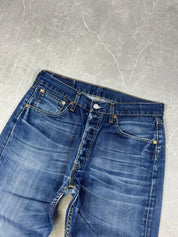 Levi's Straight Jeans (S-M)