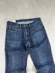 Vintage Slim Jeans (M)