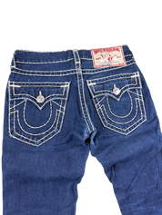 True Religion vintage Straight Jeans (XS-S)
