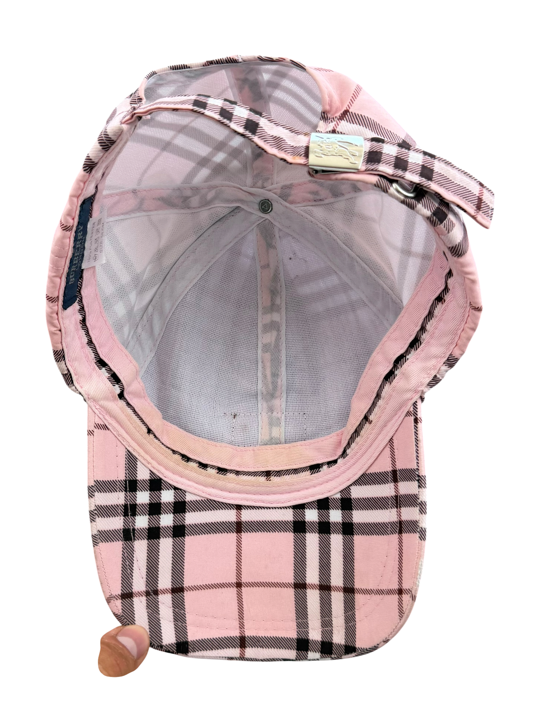 Burberry Cap