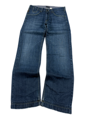 Armani vintage washed Bootcut Jeans (M-L)