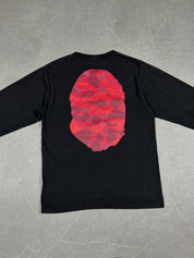Rare Bape Big Ape Head Sweater (S)