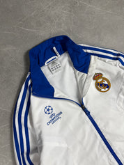Adidas Real Madrid Tracksuit (L)