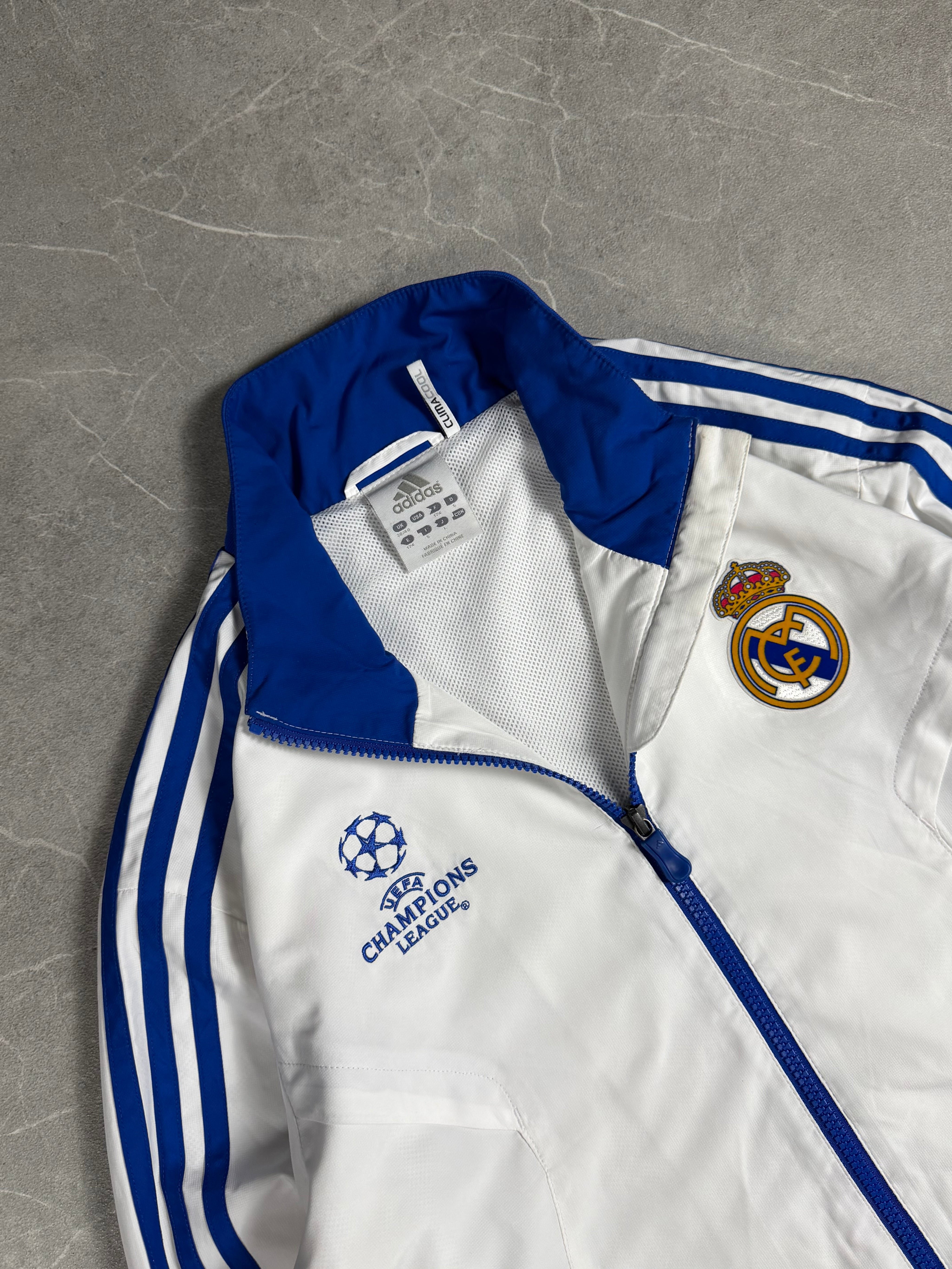 Adidas Real Madrid Tracksuit (L)